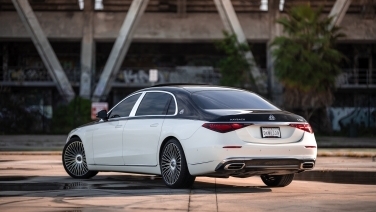 Mercedes-Maybach S 580 gallery image 4