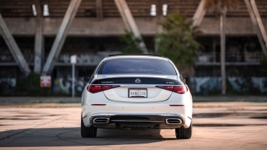 Mercedes-Maybach S 580 gallery image 5