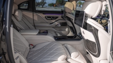 Mercedes-Maybach S 580 gallery image 11