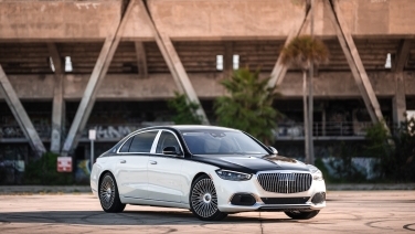 Mercedes-Maybach S 580 gallery image 1