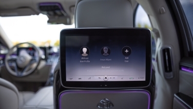 Mercedes-Maybach S 580 gallery image 12