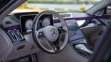 Mercedes-Maybach S 580 gallery image 8