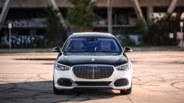 Mercedes-Maybach S 580 gallery image 3