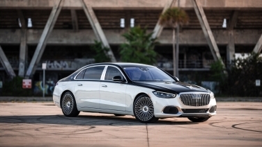 Mercedes-Maybach S 580 car image