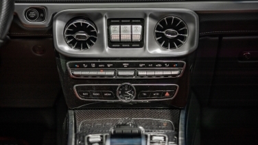 Mercedes-Benz G-Class gallery image 4