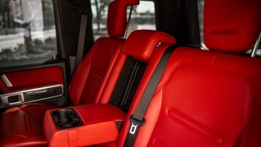 Mercedes-Benz G-Class gallery image 6