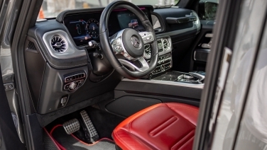 Mercedes-Benz G-Class gallery image 7