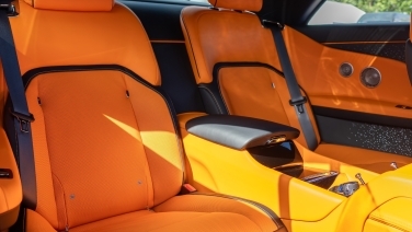 Rolls-Royce Spectre Blue gallery image 10