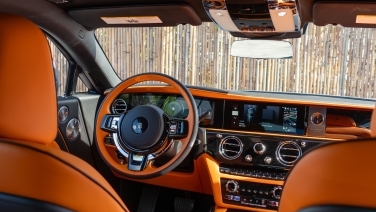 Rolls-Royce Spectre Blue gallery image 7