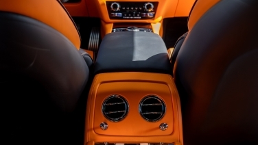 Rolls-Royce Spectre Blue gallery image 9