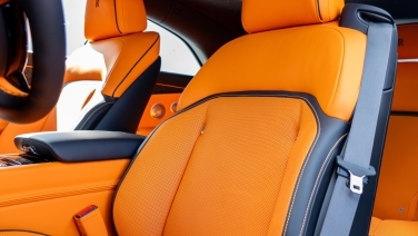 Rolls-Royce Spectre Blue gallery image 11