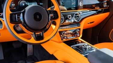 Rolls-Royce Spectre Blue gallery image 8