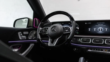 Mercedes-Maybach GLS 600 gallery image 1
