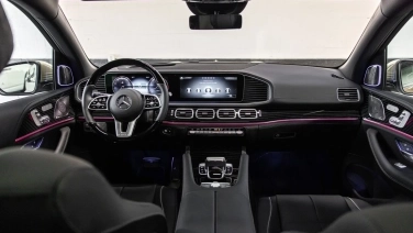 Mercedes-Maybach GLS 600 gallery image 2