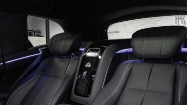Mercedes-Maybach GLS 600 gallery image 3