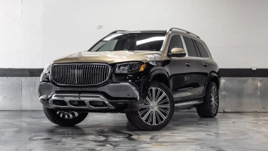 Mercedes-Maybach GLS 600 car image