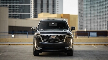 Cadillac Escalade 600 Black gallery image 1