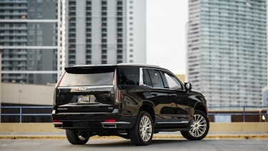 Cadillac Escalade 600 Black gallery image 4