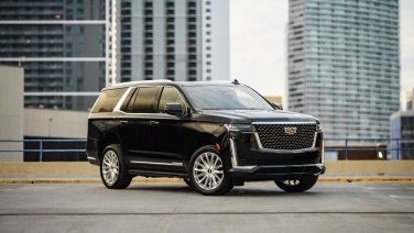 Cadillac Escalade 600 Black gallery image 5