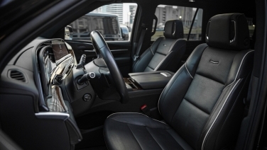 Cadillac Escalade 600 Black gallery image 8