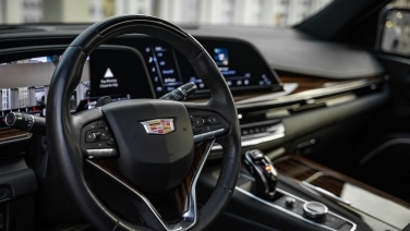 Cadillac Escalade 600 Black gallery image 7