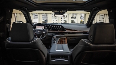 Cadillac Escalade 600 Black gallery image 10