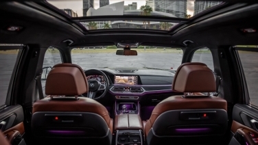 BMW X7 gallery image 4