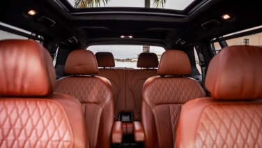 BMW X7 gallery image 6