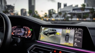 BMW X7 gallery image 3