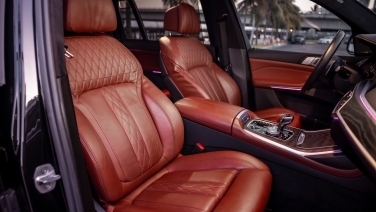 BMW X7 gallery image 7
