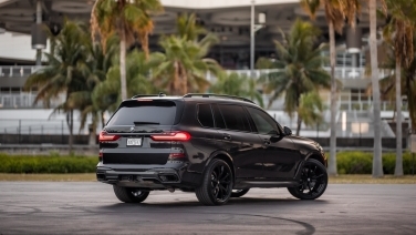BMW X7 gallery image 1