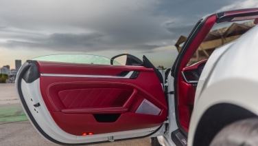 2024 Porsche 911 Turbo S Cabriolet AWD gallery image 10
