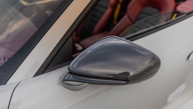 2024 Porsche 911 Turbo S Cabriolet AWD gallery image 14