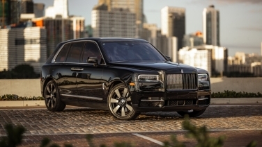 Rolls-Royce Cullinan gallery image 1