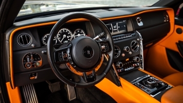 Rolls-Royce Cullinan gallery image 13