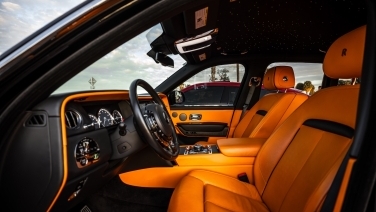 Rolls-Royce Cullinan gallery image 15