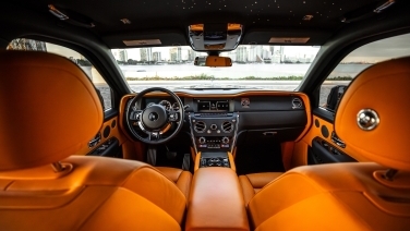 Rolls-Royce Cullinan gallery image 16