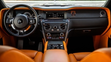 Rolls-Royce Cullinan gallery image 17