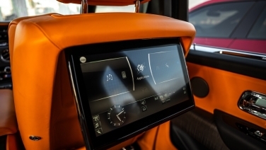 Rolls-Royce Cullinan gallery image 18