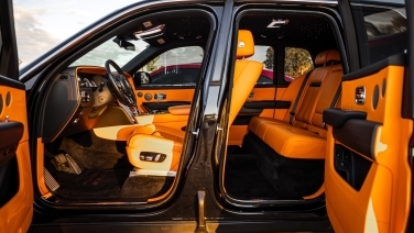 Rolls-Royce Cullinan gallery image 12