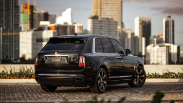 Rolls-Royce Cullinan gallery image 6