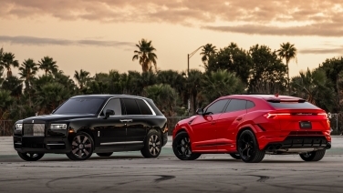 Rolls-Royce Cullinan gallery image 8