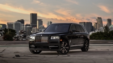 Rolls-Royce Cullinan gallery image 2
