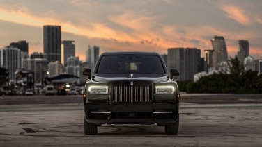 Rolls-Royce Cullinan gallery image 3