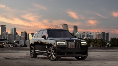 Rolls-Royce Cullinan car image