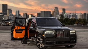 Rolls-Royce Cullinan gallery image 9