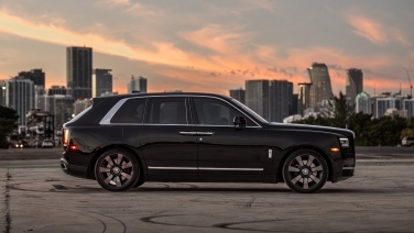 Rolls-Royce Cullinan gallery image 5