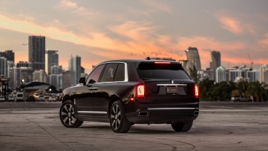 Rolls-Royce Cullinan gallery image 7