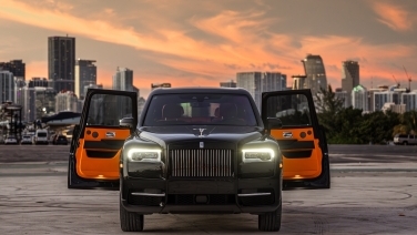 Rolls-Royce Cullinan gallery image 11