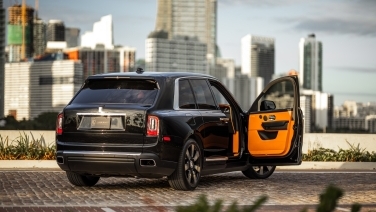 Rolls-Royce Cullinan gallery image 10
